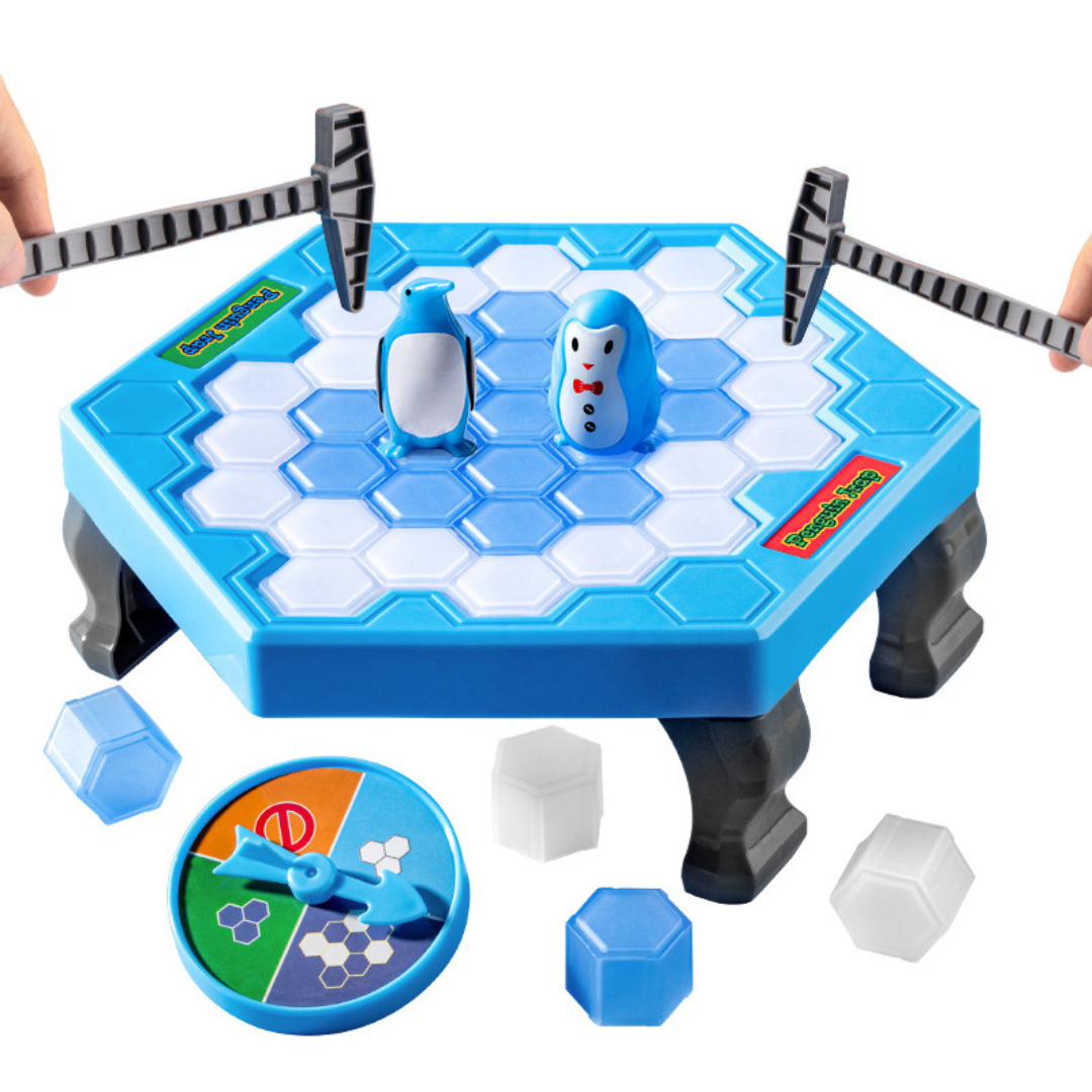 Sačuvaj Pingvina - Društvena igra - Top Igracke