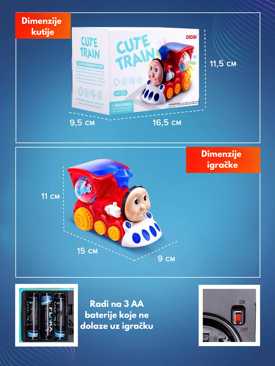 Vozić Srećko - Top Igracke