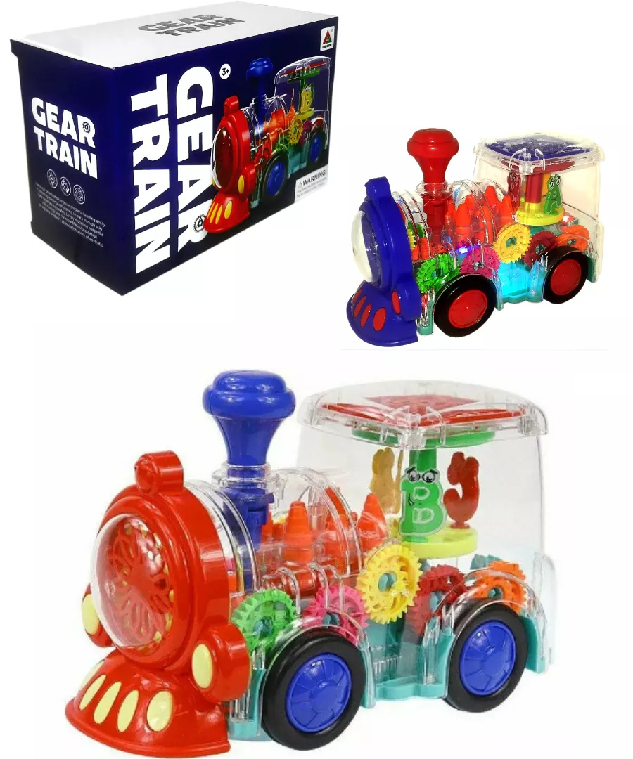 Veliki providni voz - Top Igracke