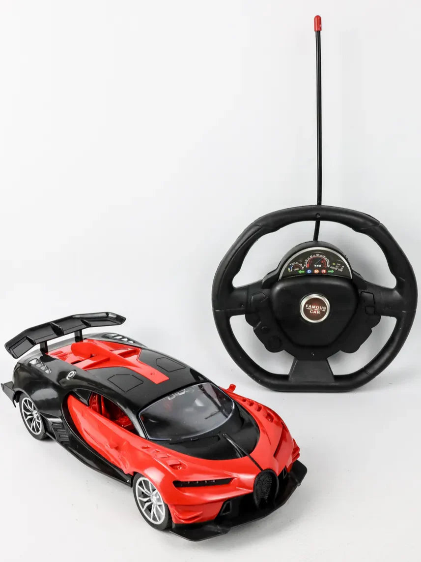 Auto sa volanom - Top Igracke