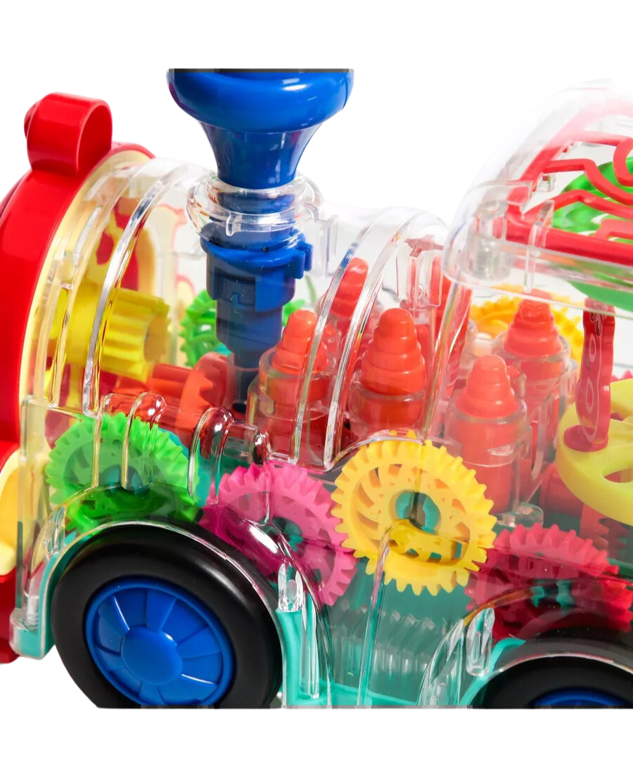 Veliki providni voz - Top Igracke