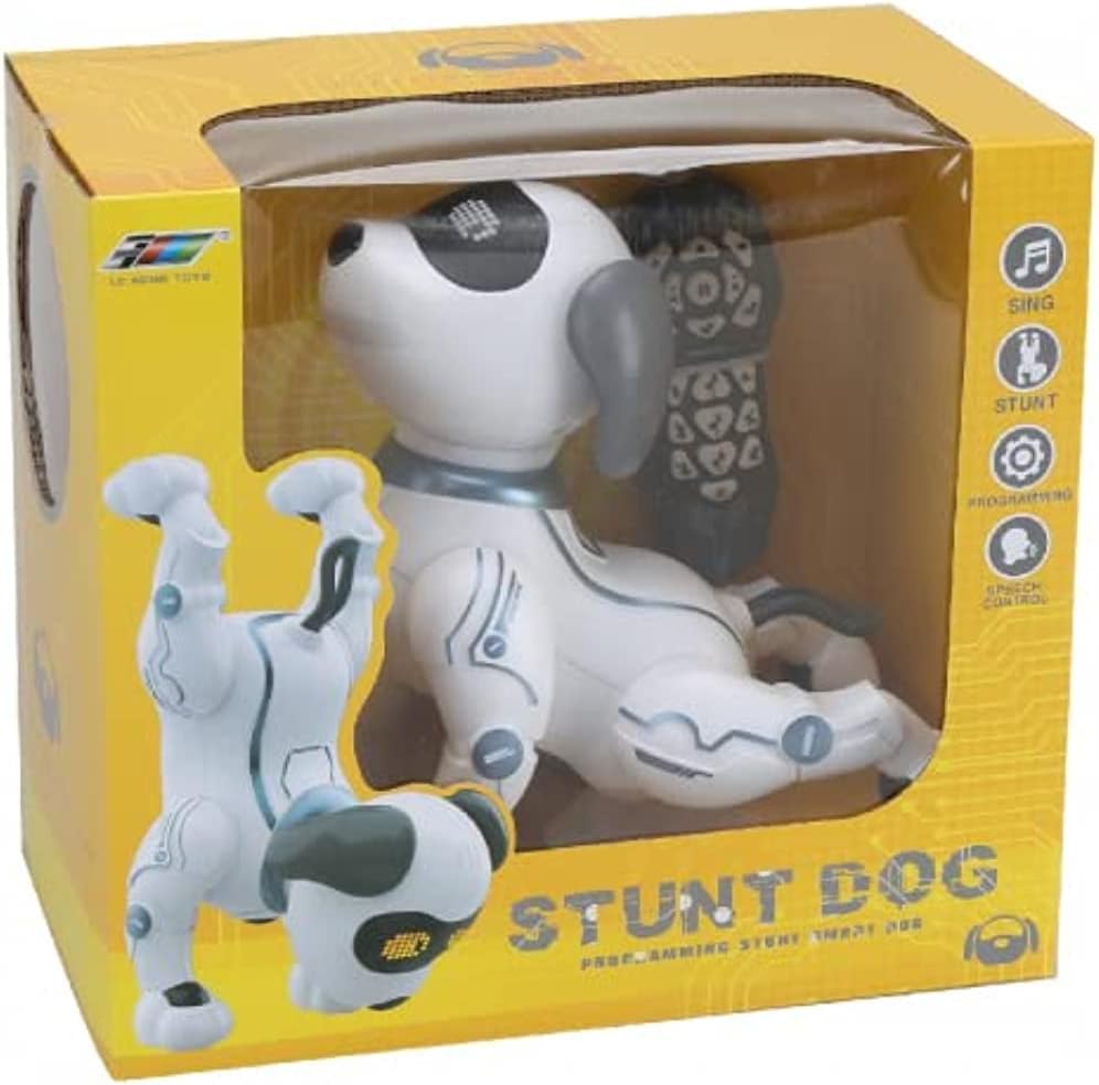 INTERAKTIVNI ROBOT PAS - Top Igracke