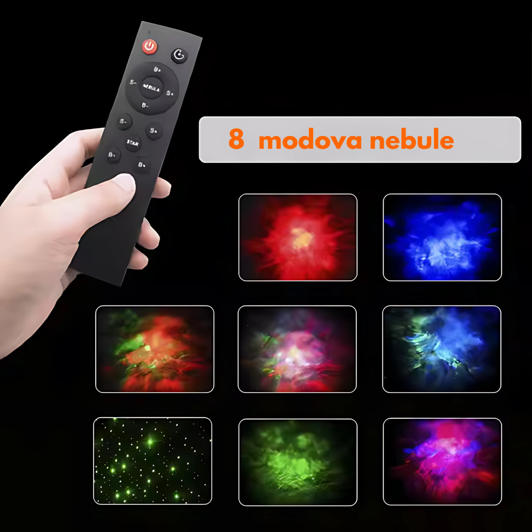 LED ASTRONAUT GALAXY PROJEKTOR - Top Igracke