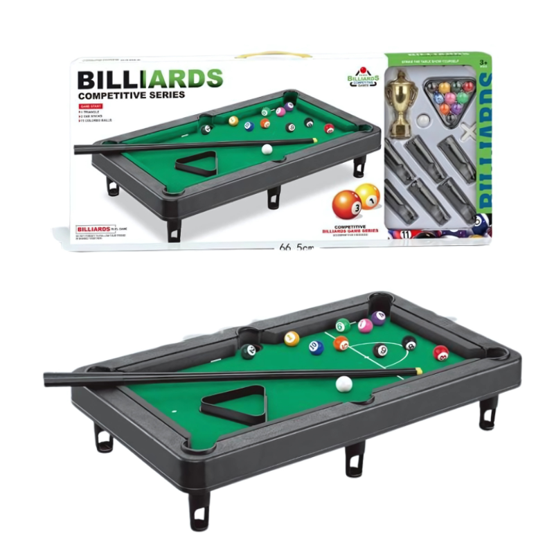 Mini Bilijar Set