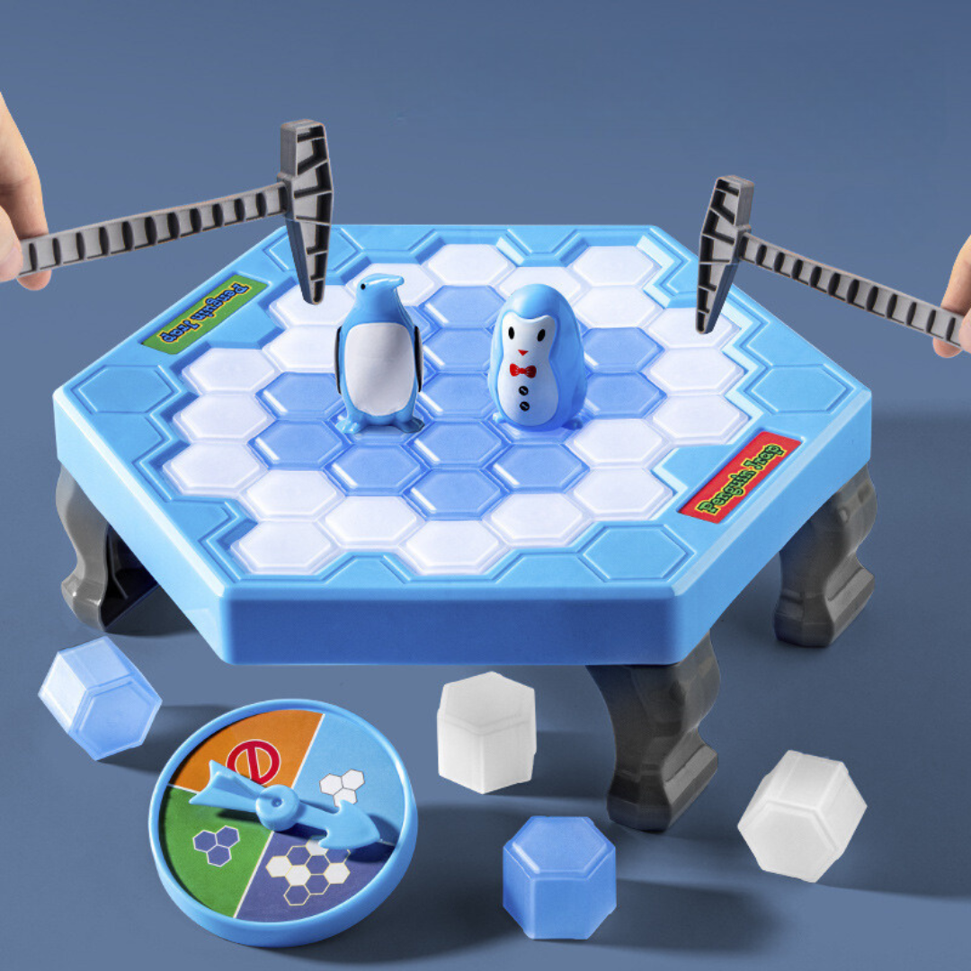 Sačuvaj Pingvina - Društvena igra - Top Igracke