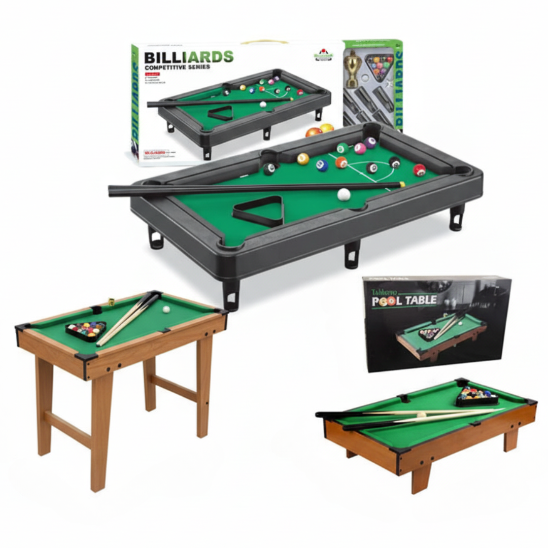 Mini Bilijar Set