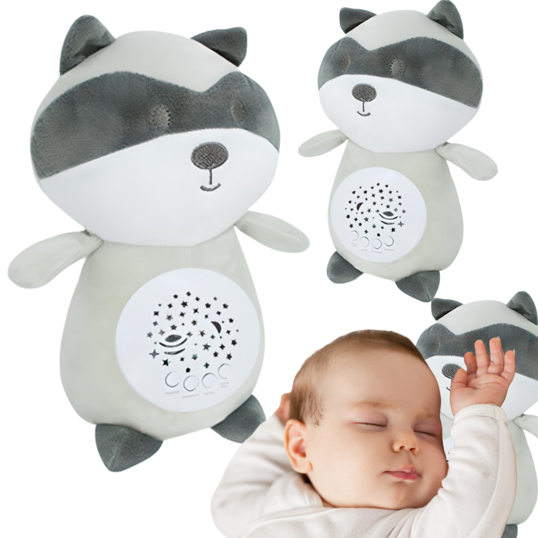 Rakun sa projektorom i muzikom (Bela Buka, Senzor plača) - Top Igracke