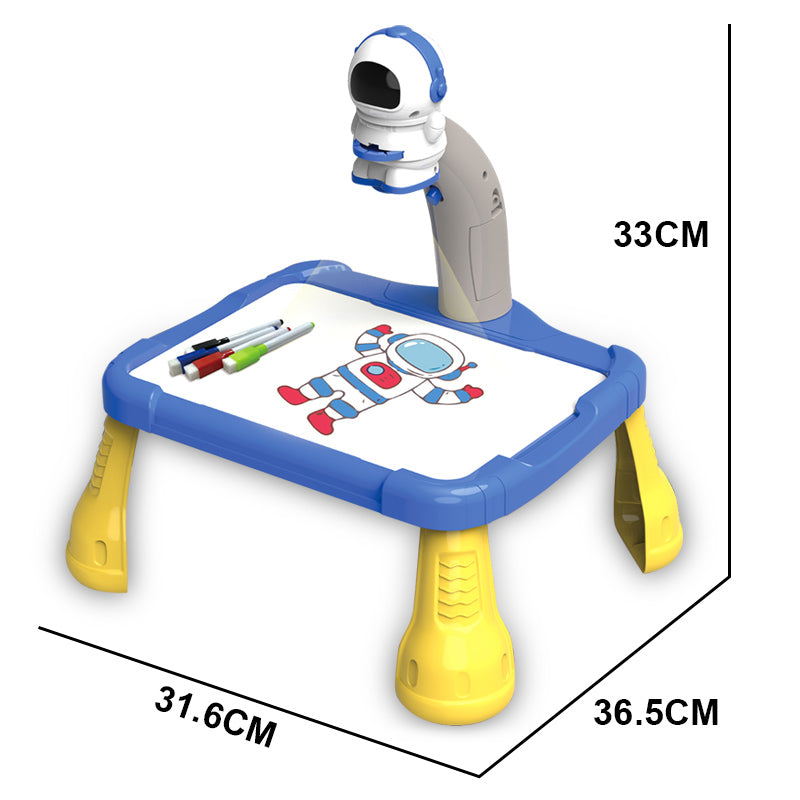 Projektor sto za crtanje