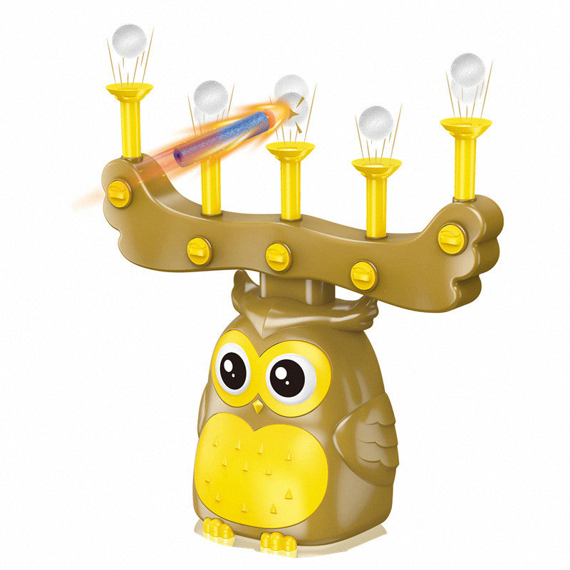 Sova sa lebdećim metama HOVERSHOT - Top Igracke