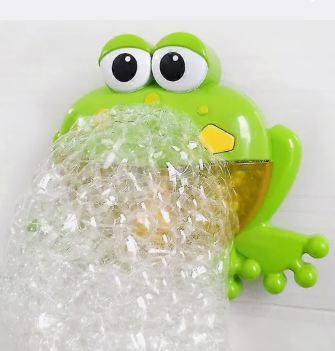 Muzička žaba koja pravi mehuriće – Zabava za kupanje! - Top Igracke