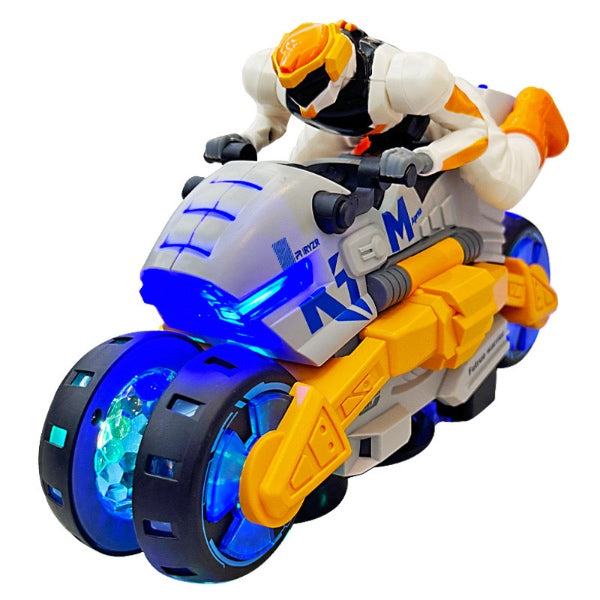 Svetleći Motor 360°