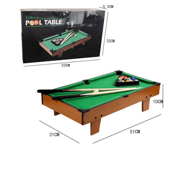 Mini Bilijar Set